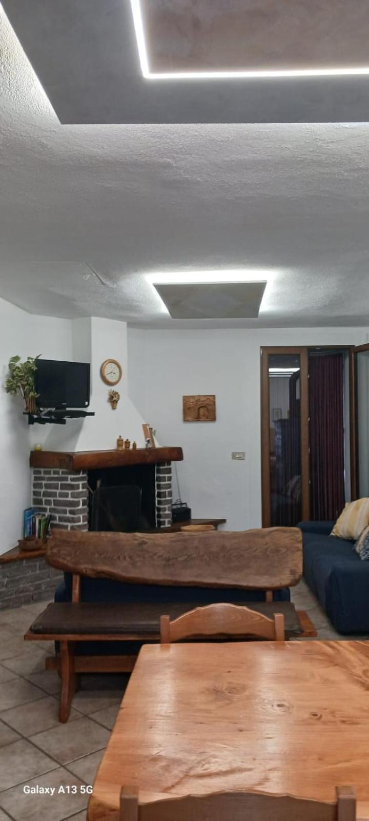 Villa Casa Valentino Corteno Golgi Exterior foto
