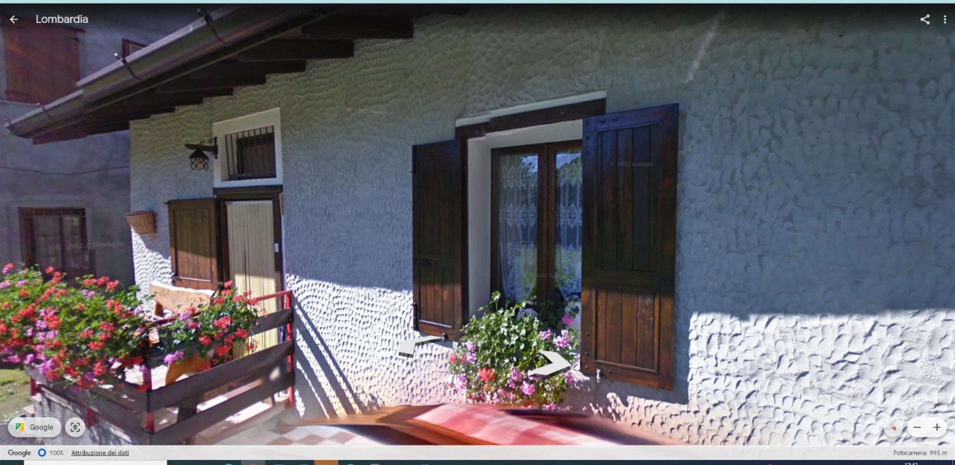 Villa Casa Valentino Corteno Golgi Exterior foto