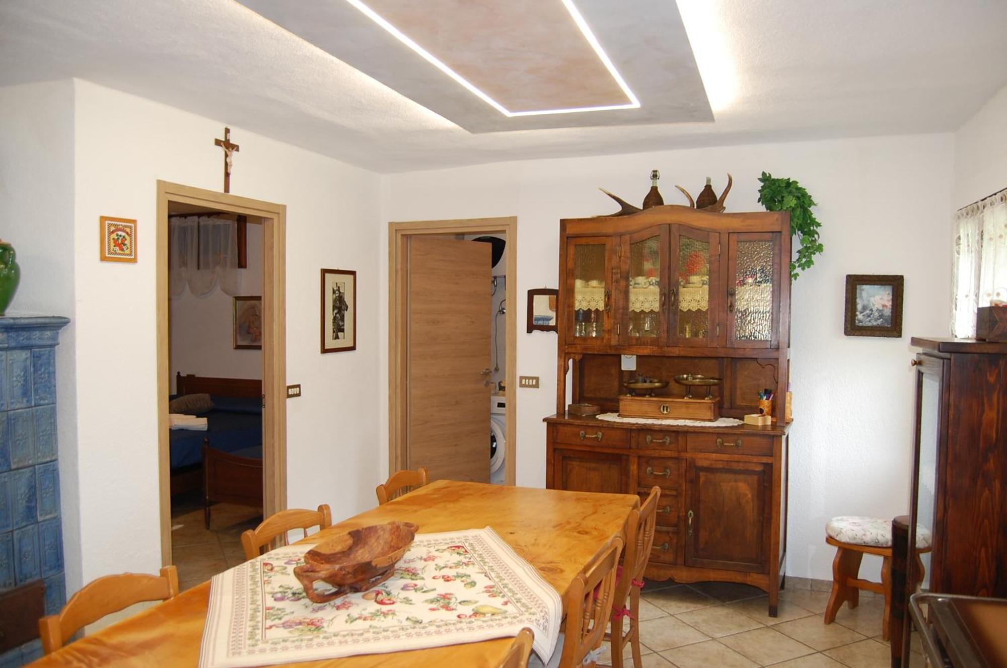 Villa Casa Valentino Corteno Golgi Exterior foto